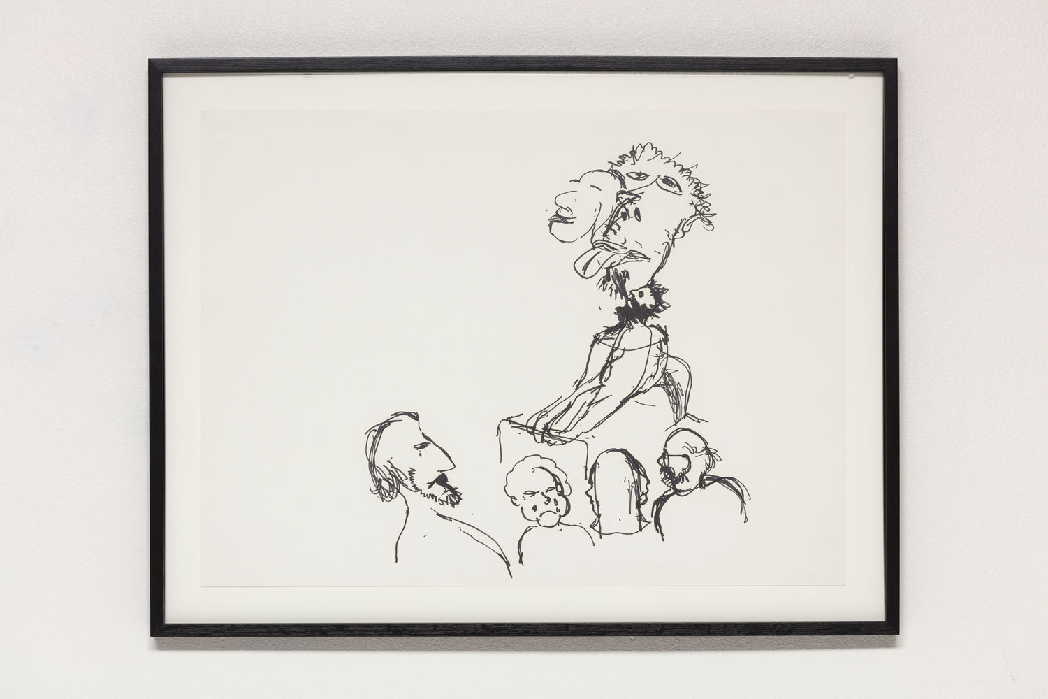 Paul McCarthy: Head Space, Drawings 1963–2019 | Hammer Museum